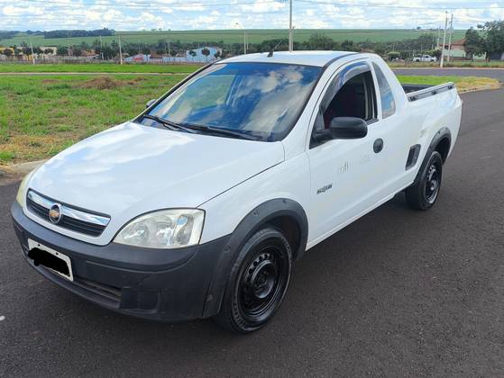 CHEVROLET MONTANA 1.4 MPFI CONQUEST CS 8V FLEX 2P MANUAL
